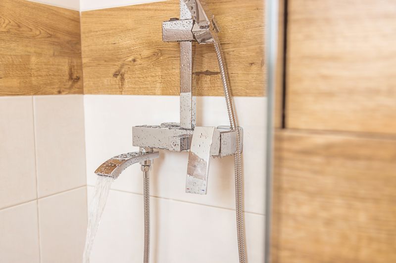 Shower Plumbing Systems